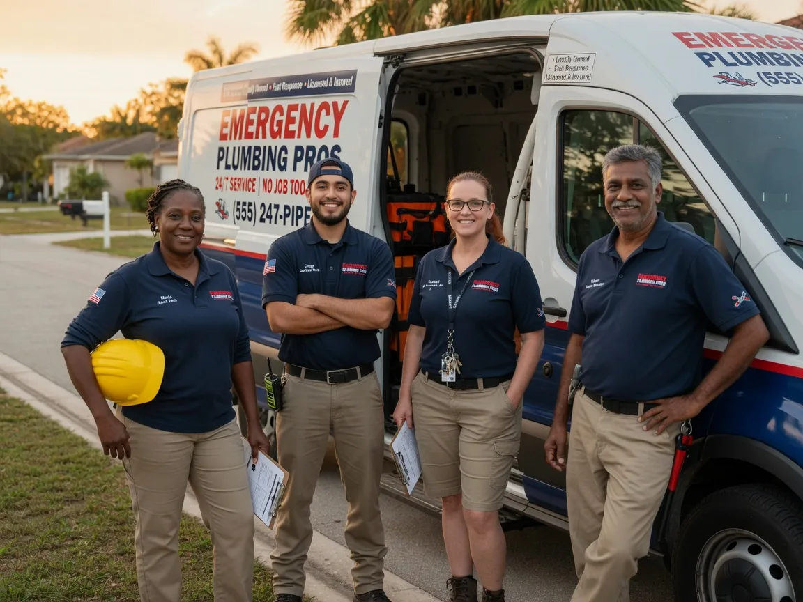 Emergency Plumber company in Milton, IA