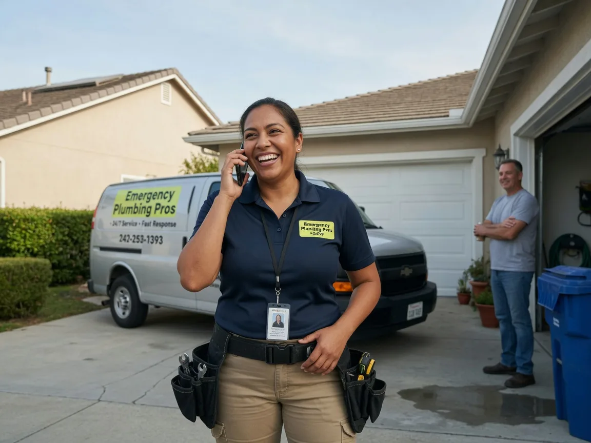 Emergency Plumber Milton, IA FAQs